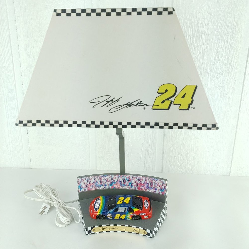 1999 Jeff Gordon #24 Lamp Motorsports Inc NASCAR